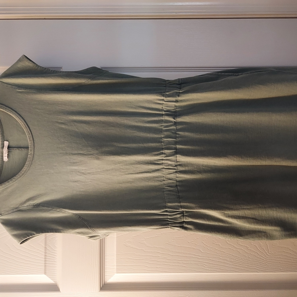 Elegant Green Dress